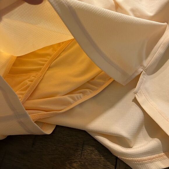 DSG Women's illuminated Peach MidRise Stride Shorts Size XL New with Tags 3 Inch - Picture 7 of 11